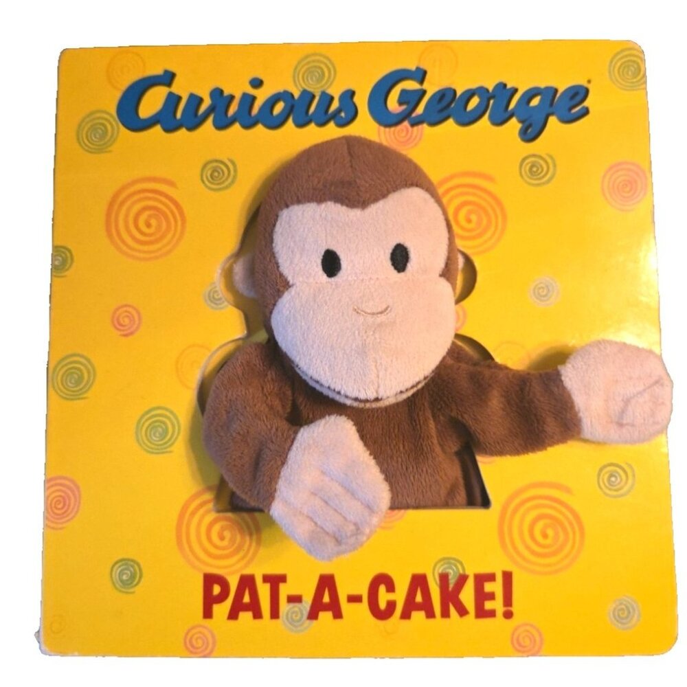 Curious George Pat-A-Cake 2011Cynthia Platt Pimlico Book Co